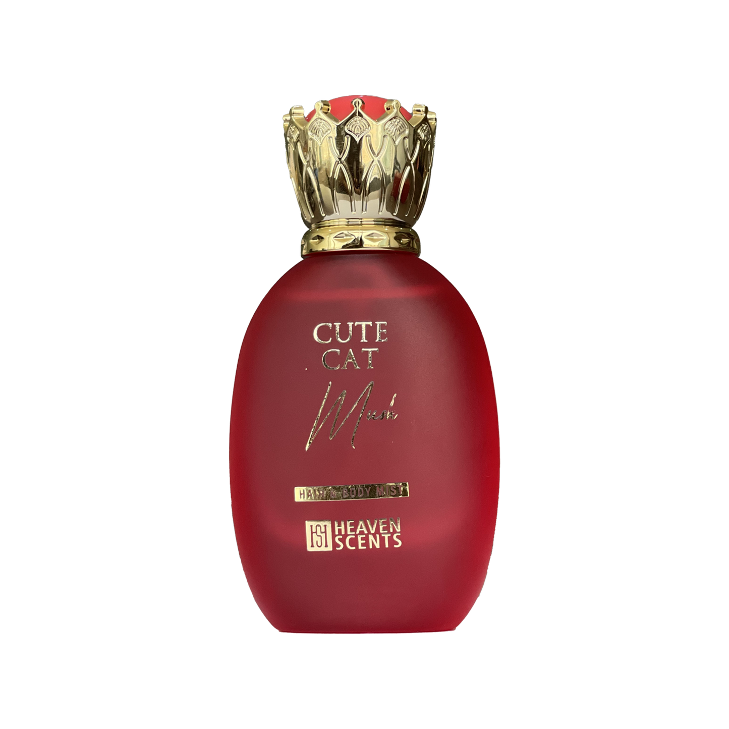 معطر الجسم والشعر كيوت كات مع المسك