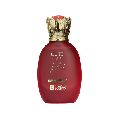معطر  الجسم والشعر كيوت كات مع المسك